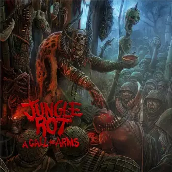 Jungle Rot: A Call To Arms