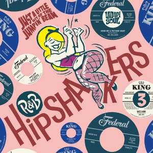 10SP/Doos Various: Just A Little Bit Of The Jumpin' Bean