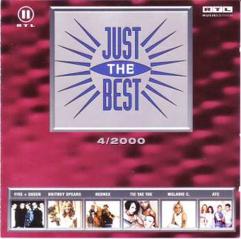 2CD Various: Just The Best 4/2000