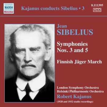 CD The London Symphony Orchestra: Kajanus Conducts Sibelius • 3