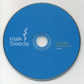CD Various: Kalk Seeds (Karaoke Kalk Compilation No 2)