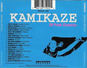 CD Various: Kamikaze