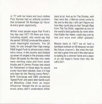 CD Various: Kamikaze