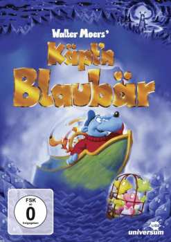 DVD Various: Käpt'n Blaubär - Der Film