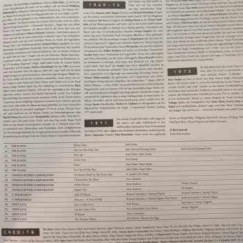 LP Various: The Early Years LTD
