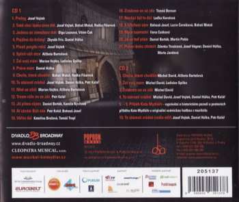 2CD Various: Kat Mydlář - Příběh Pražského Kata DLX