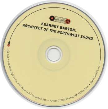 CD Various: Kearney Barton: Architect of the Northwest Sound