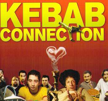 Album Various: Kebab Connection (Original Score) 