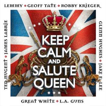 CD Various: Keep Calm And Salute Queen