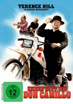 DVD Various: Keiner Haut Wie Don Camillo
