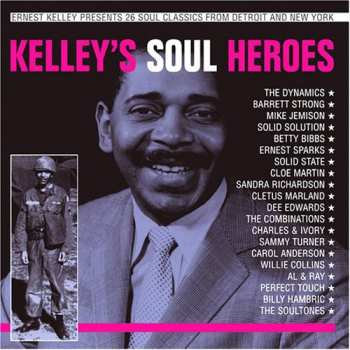 Album Various: Kelley's Soul Heroes