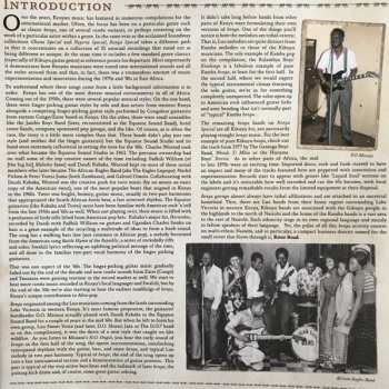 3LP/SP Various: Kenya Special (Selected East African Recordings From The 1970s & '80s)