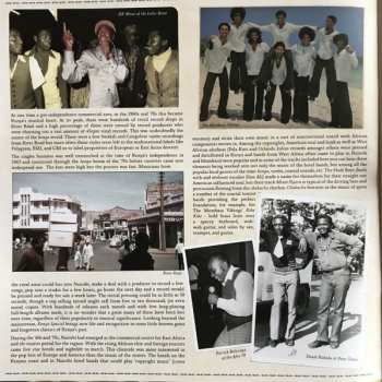 3LP/SP Various: Kenya Special (Selected East African Recordings From The 1970s & '80s)