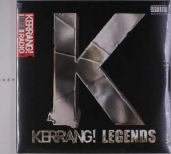 Album Various: Kerrang! Legends