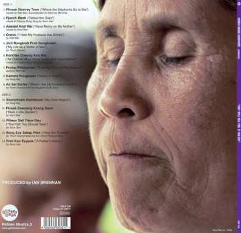 LP Various: Khmer Rouge Survivors (Cambodia)