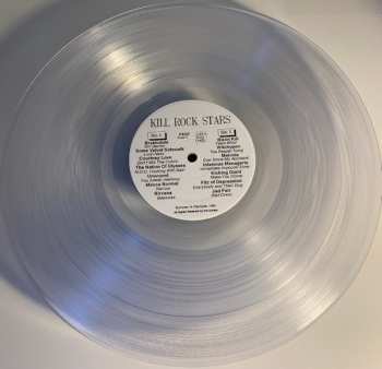 LP Various: Kill Rock Stars LTD | CLR