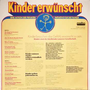 LP Various: Kinder Erwünscht 