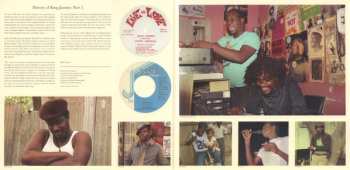 2LP Various: King Jammys Dancehall 3: Hard Dancehall Murderer 1985-1989