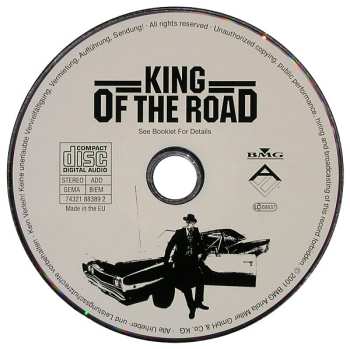 CD Various: King Of The Road