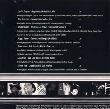 CD Various: King Size Dub Chapter 5