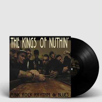 LP The Kings Of Nuthin': Punk Rock Rhythm & Blues