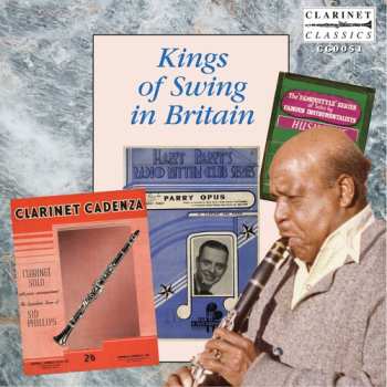 Album Various: Kings Of Swing In Britain