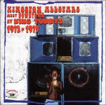 LP Various: Kingston Allstars Meet Downtown At King Tubby's 1972-1975