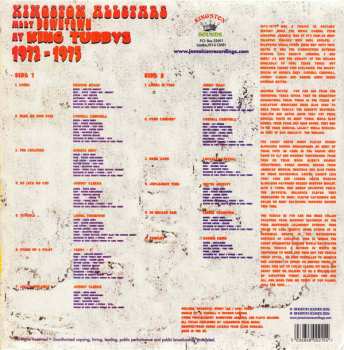 LP Various: Kingston Allstars Meet Downtown At King Tubby's 1972-1975
