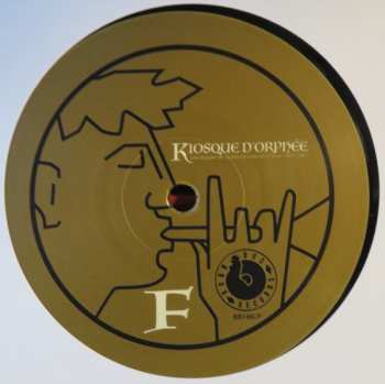 3LP Various: Kiosque D'Orphée (Une Epopée De L'Autoproduction En France - 1973/1991)