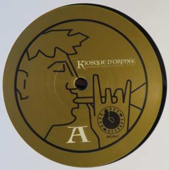 3LP Various: Kiosque D'Orphée (Une Epopée De L'Autoproduction En France - 1973/1991)