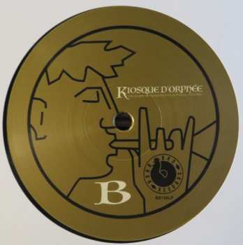 3LP Various: Kiosque D'Orphée (Une Epopée De L'Autoproduction En France - 1973/1991)