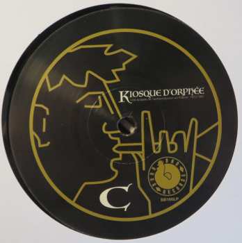 3LP Various: Kiosque D'Orphée (Une Epopée De L'Autoproduction En France - 1973/1991)