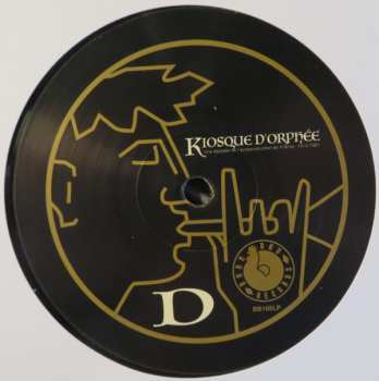 3LP Various: Kiosque D'Orphée (Une Epopée De L'Autoproduction En France - 1973/1991)