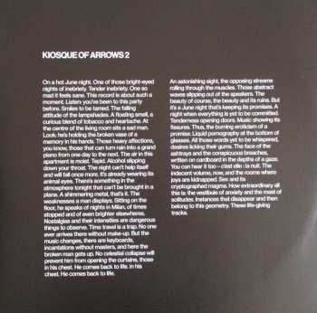 LP Various: Kiosque Of Arrows 2 (Compiled By Tolouse Low Trax)