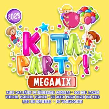 Album Various: Kita Party Megamix 2025