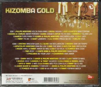 3CD Various: Kizomba Gold