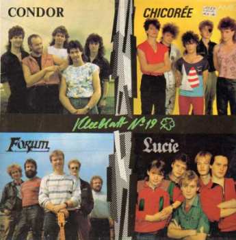 Album Various: Kleeblatt № 19