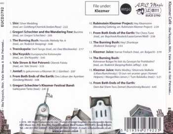 CD Various: Klezmer Café