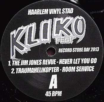 SP Various: Kliko Fest