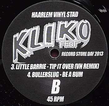 SP Various: Kliko Fest