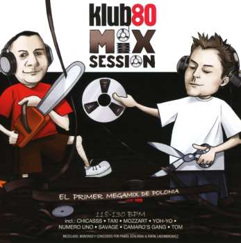 Album Various: Klub80 Mix Session