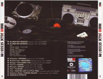 CD Various: Klub80 Mix Session