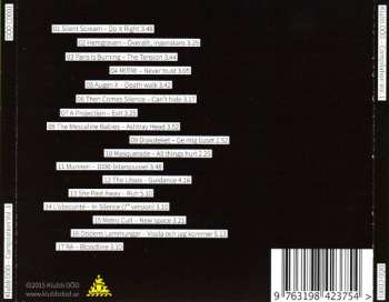 CD Various: Klubb DÖD – Compilation Vol. 1