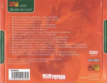 CD Various: Knížky Do Ucha
