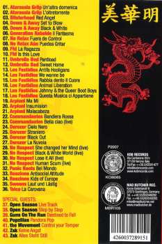 DVD Various: KOB Vs Mad Butcher Vol. 4: The DVD