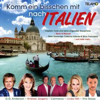 Album Various: Komm Ein Bißchen Mit Nach Italien