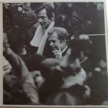 LP Various: Konec A Začátek - 17. Listopad A Zrod Něžné Revoluce V Praze