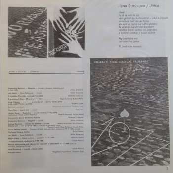 LP Various: Konec A Začátek - 17. Listopad A Zrod Něžné Revoluce V Praze