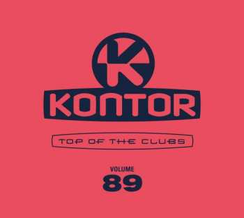 Album Various: Kontor - Top Of The Clubs Volume 89
