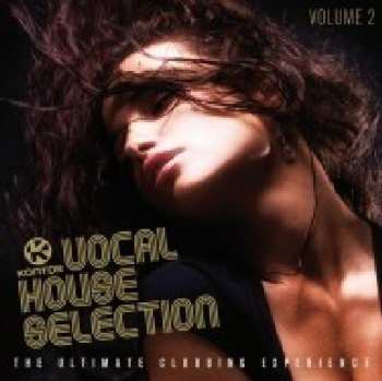 2CD Various: Kontor Vocal House Selection Volume 2 - The Ultimate Clubbing Experience DIGI
